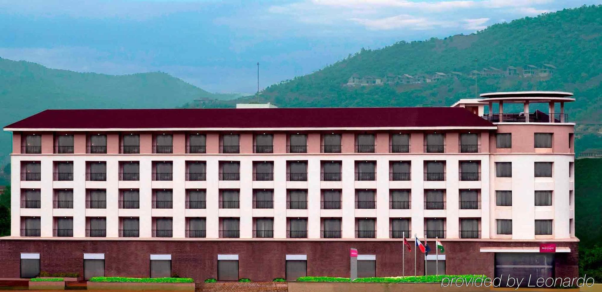 Mercure Lavasa - An Accorhotels Brand Pune Dış mekan fotoğraf