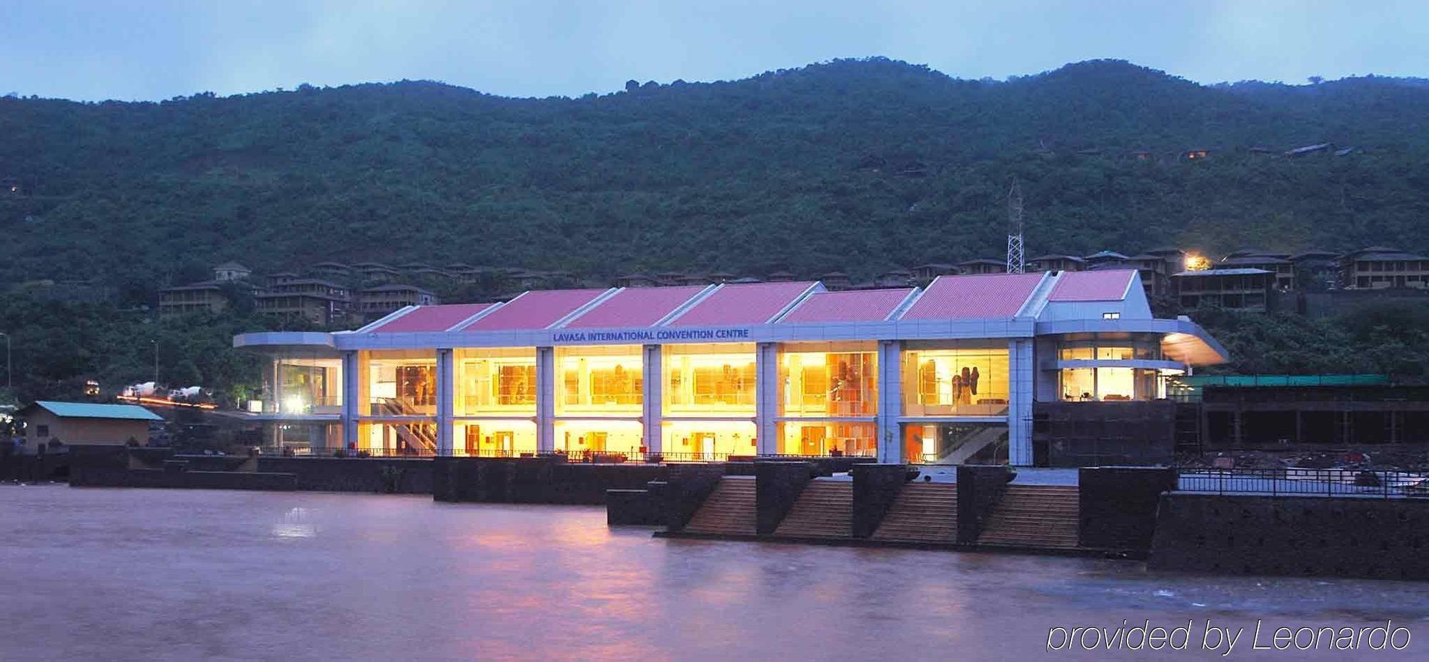 Mercure Lavasa - An Accorhotels Brand Pune Dış mekan fotoğraf
