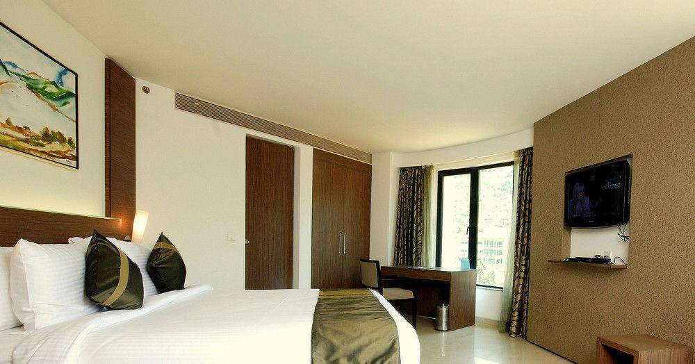 Mercure Lavasa - An Accorhotels Brand Pune Dış mekan fotoğraf