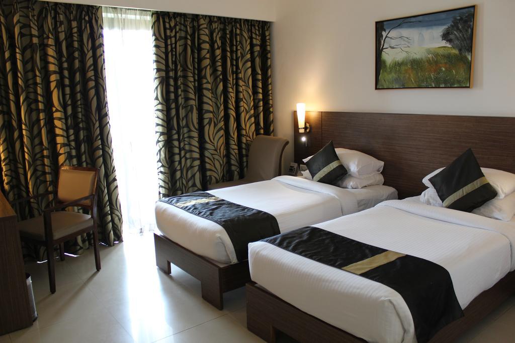 Mercure Lavasa - An Accorhotels Brand Pune Dış mekan fotoğraf