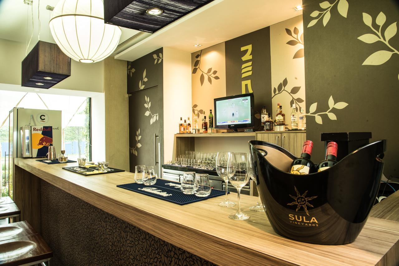 Mercure Lavasa - An Accorhotels Brand Pune Dış mekan fotoğraf