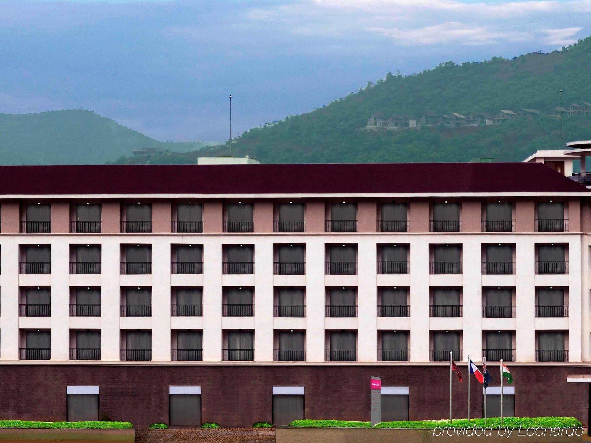 Mercure Lavasa - An Accorhotels Brand Pune Dış mekan fotoğraf