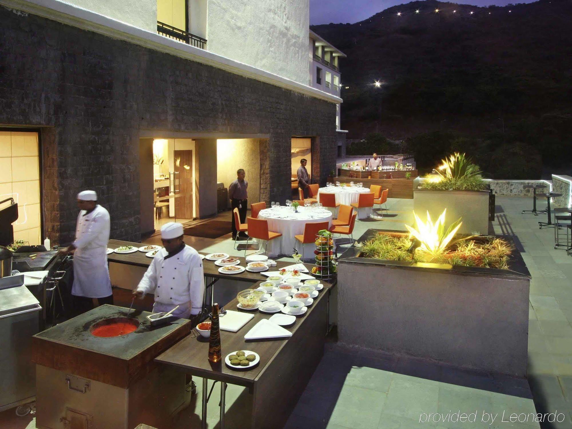 Mercure Lavasa - An Accorhotels Brand Pune Dış mekan fotoğraf