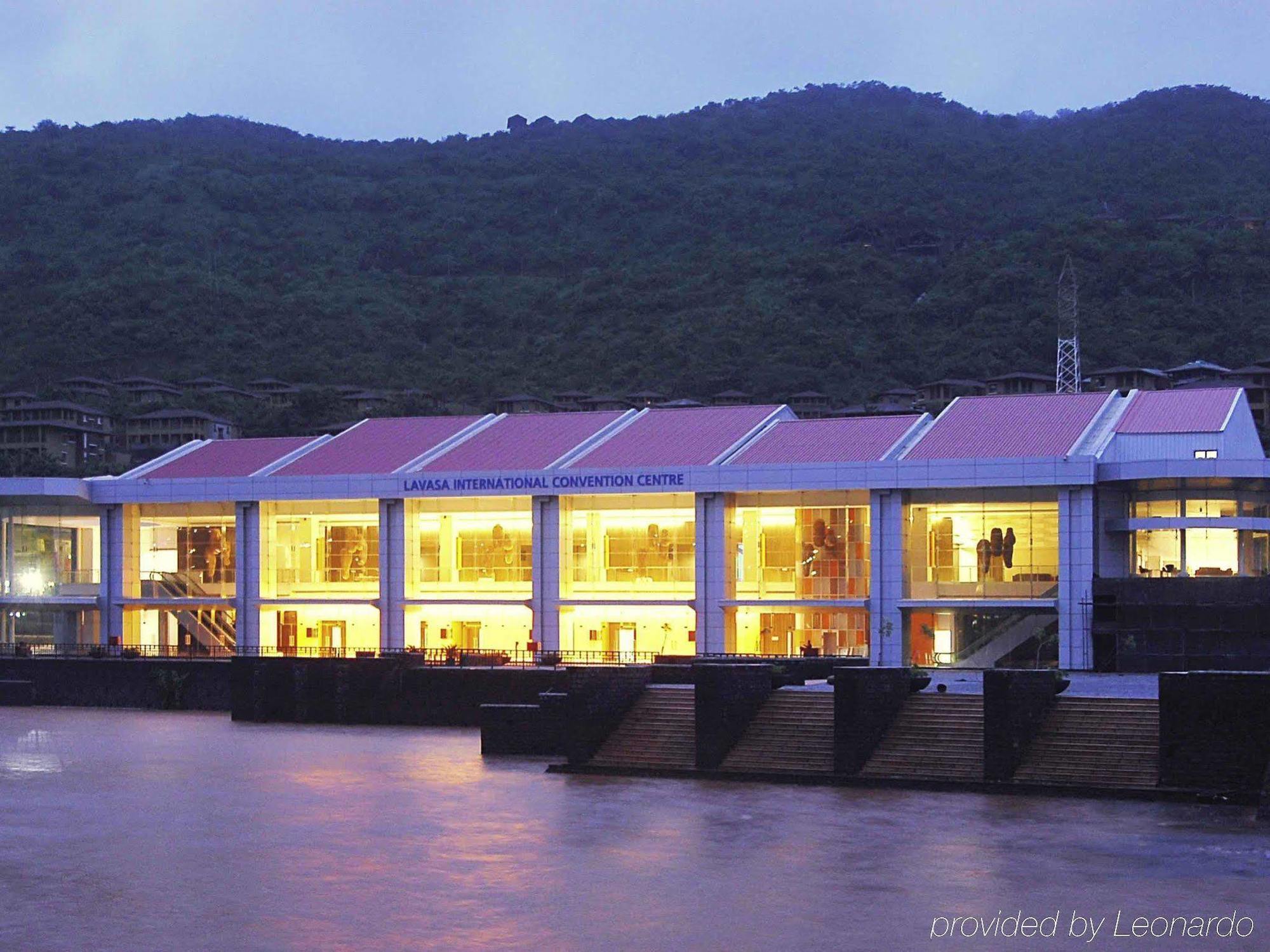 Mercure Lavasa - An Accorhotels Brand Pune Dış mekan fotoğraf