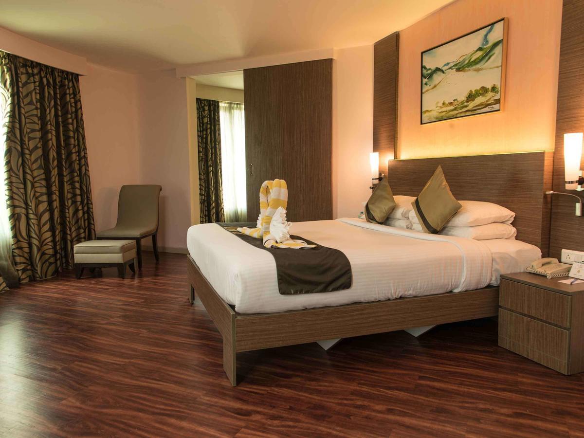 Mercure Lavasa - An Accorhotels Brand Pune Dış mekan fotoğraf