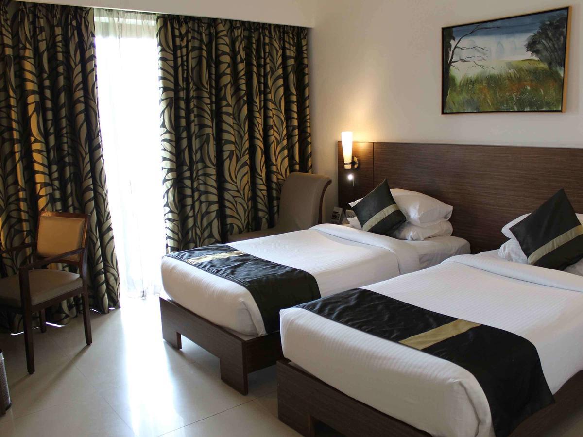 Mercure Lavasa - An Accorhotels Brand Pune Dış mekan fotoğraf