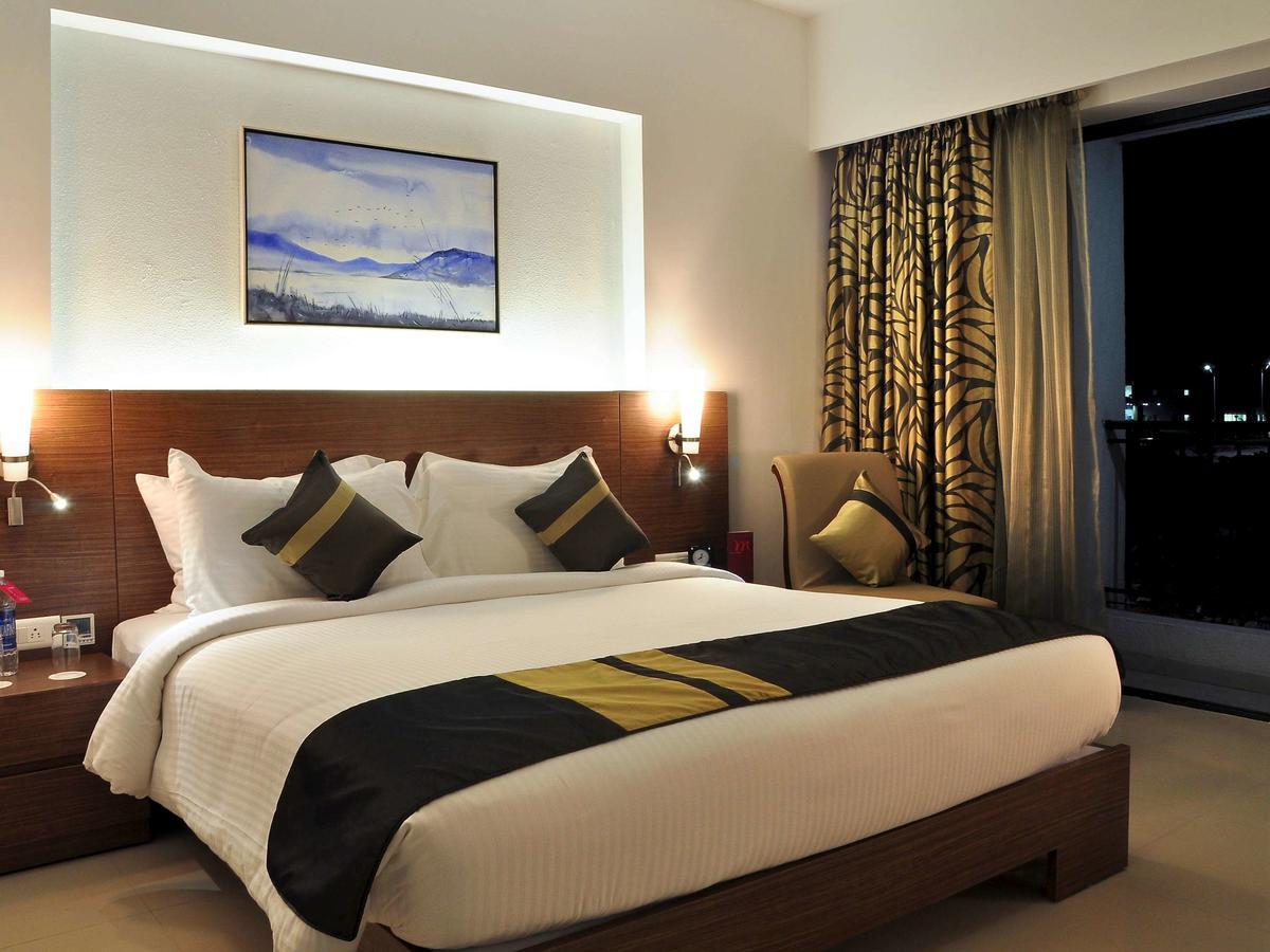 Mercure Lavasa - An Accorhotels Brand Pune Dış mekan fotoğraf