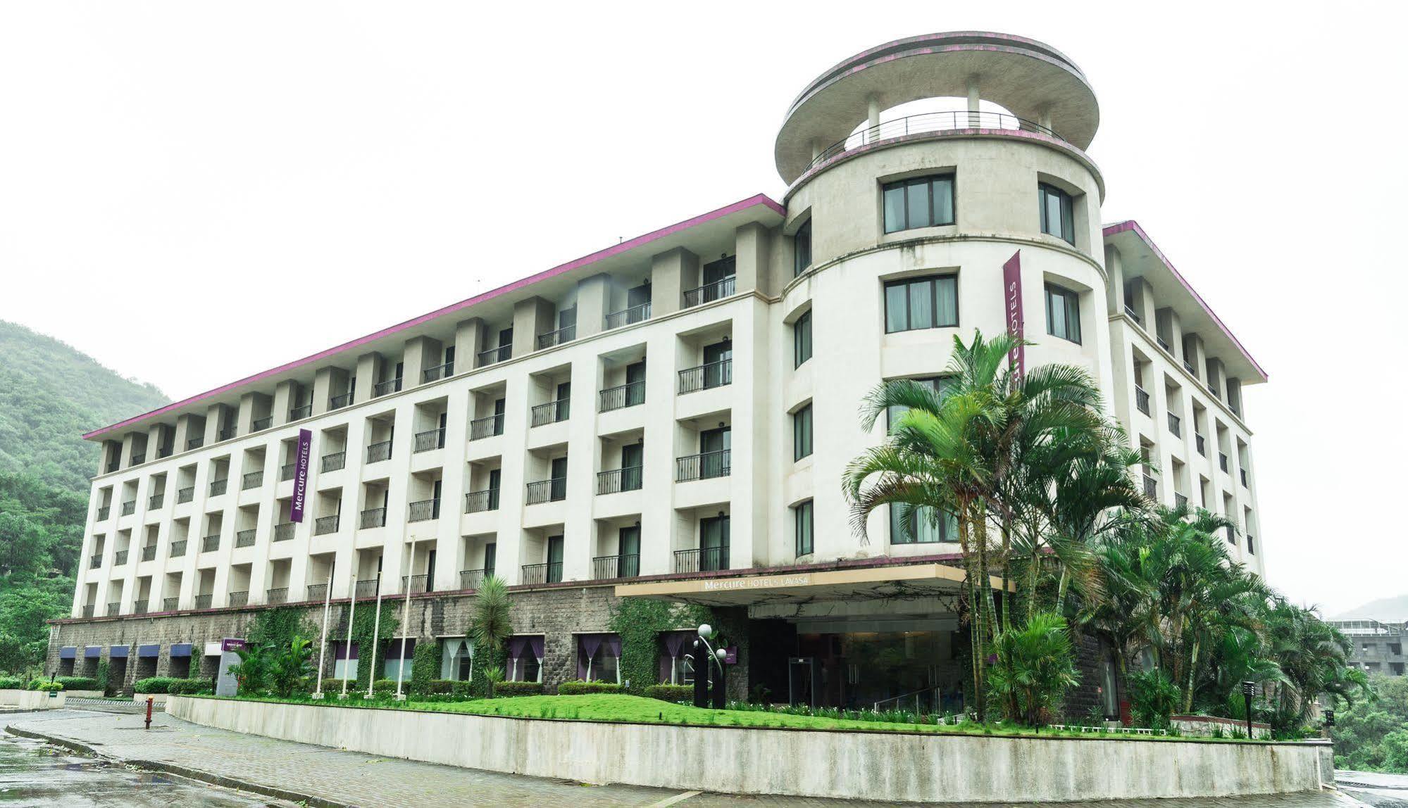 Mercure Lavasa - An Accorhotels Brand Pune Dış mekan fotoğraf