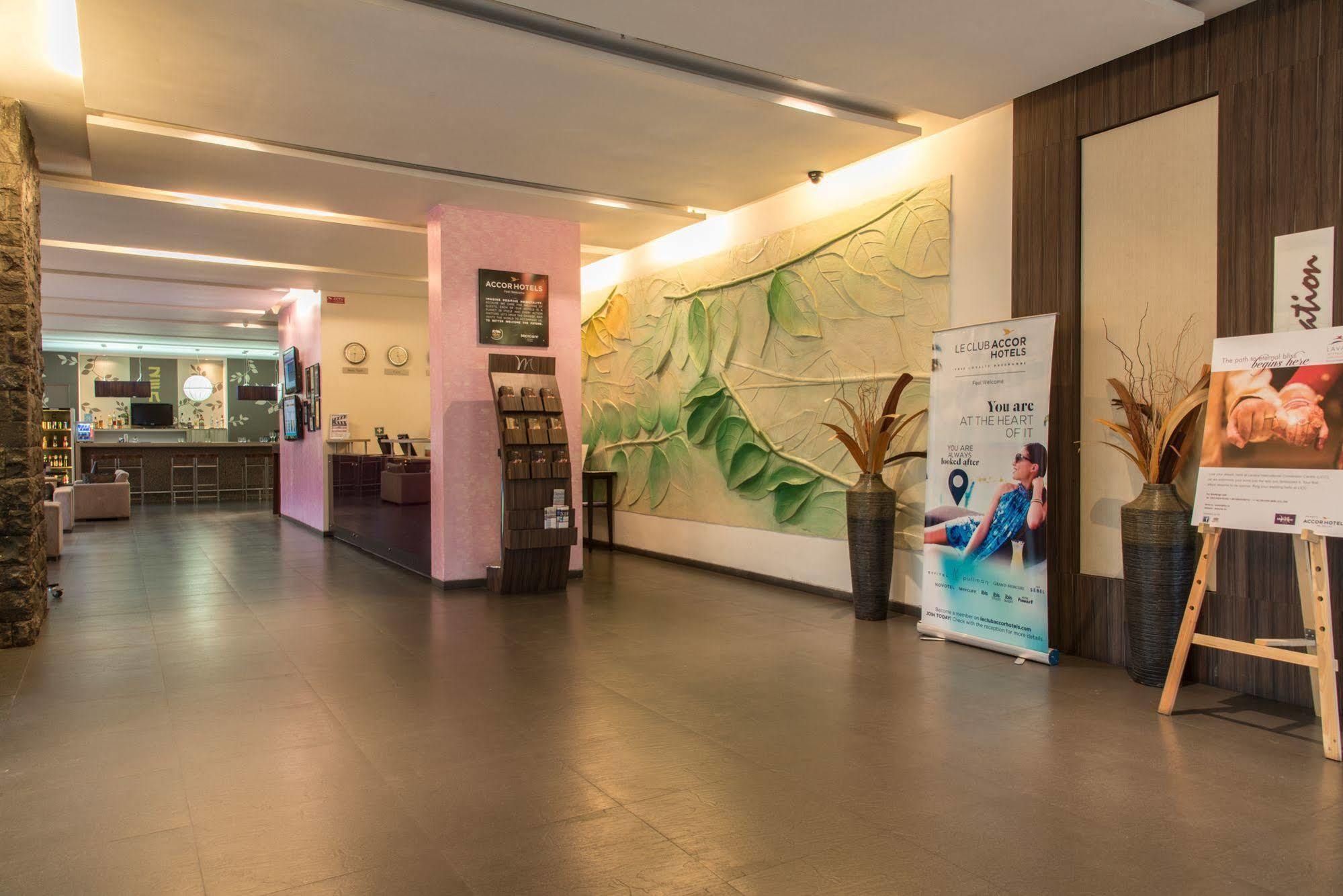 Mercure Lavasa - An Accorhotels Brand Pune Dış mekan fotoğraf