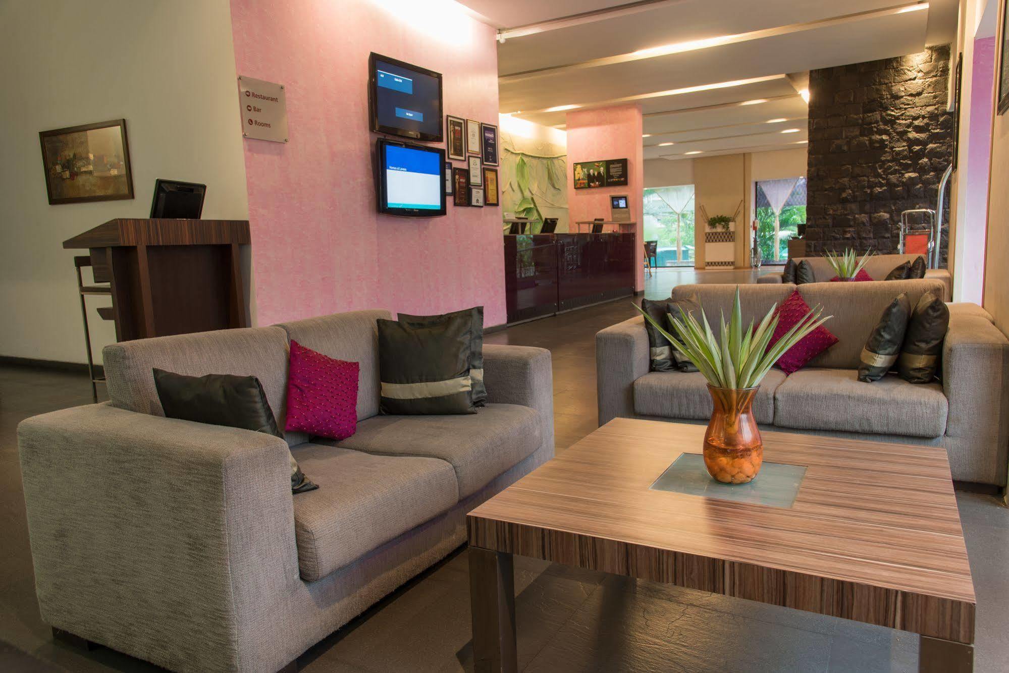 Mercure Lavasa - An Accorhotels Brand Pune Dış mekan fotoğraf