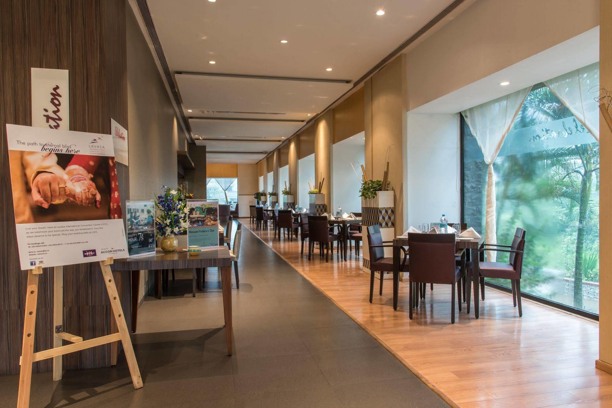 Mercure Lavasa - An Accorhotels Brand Pune Dış mekan fotoğraf