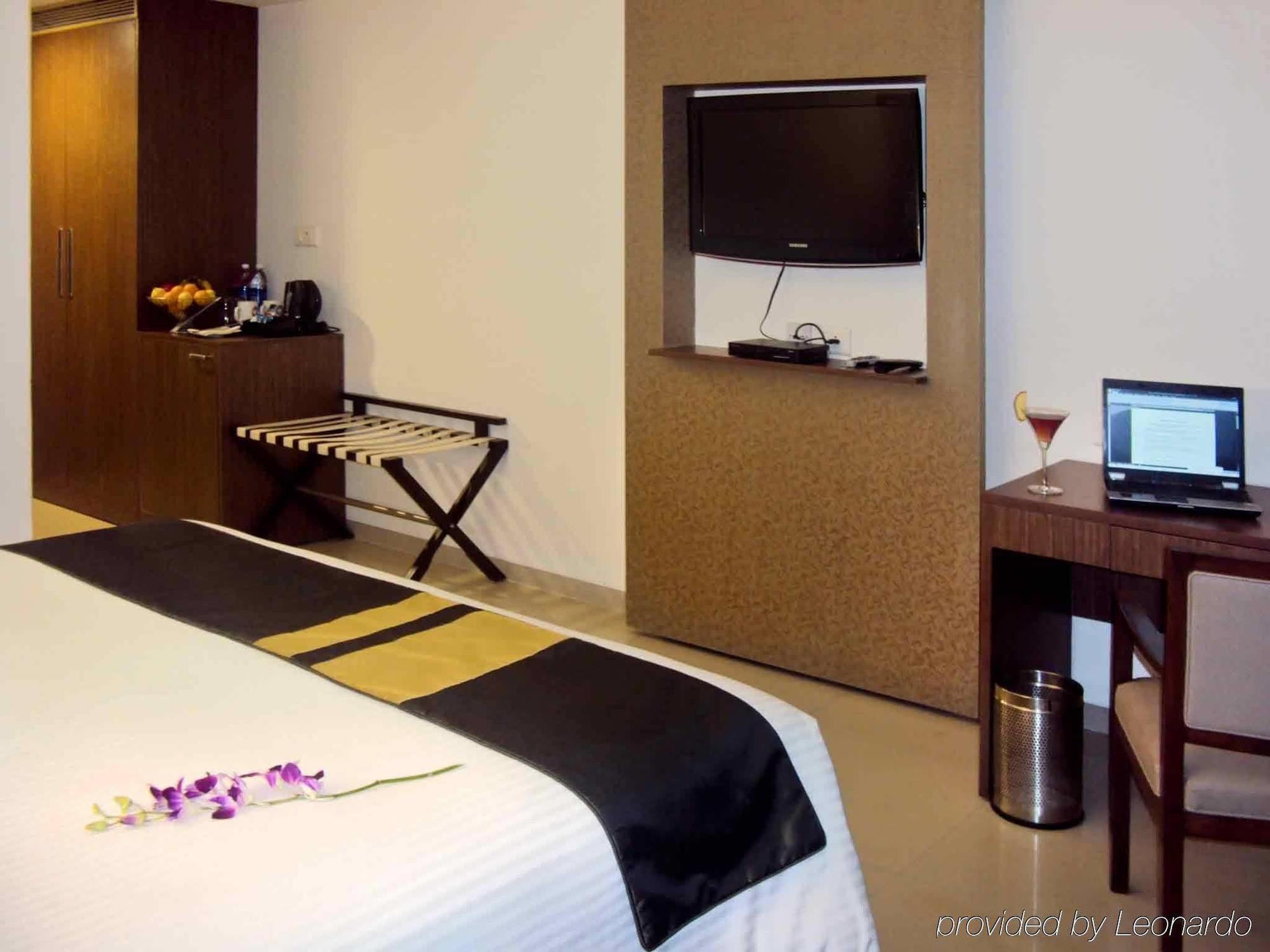 Mercure Lavasa - An Accorhotels Brand Pune Dış mekan fotoğraf