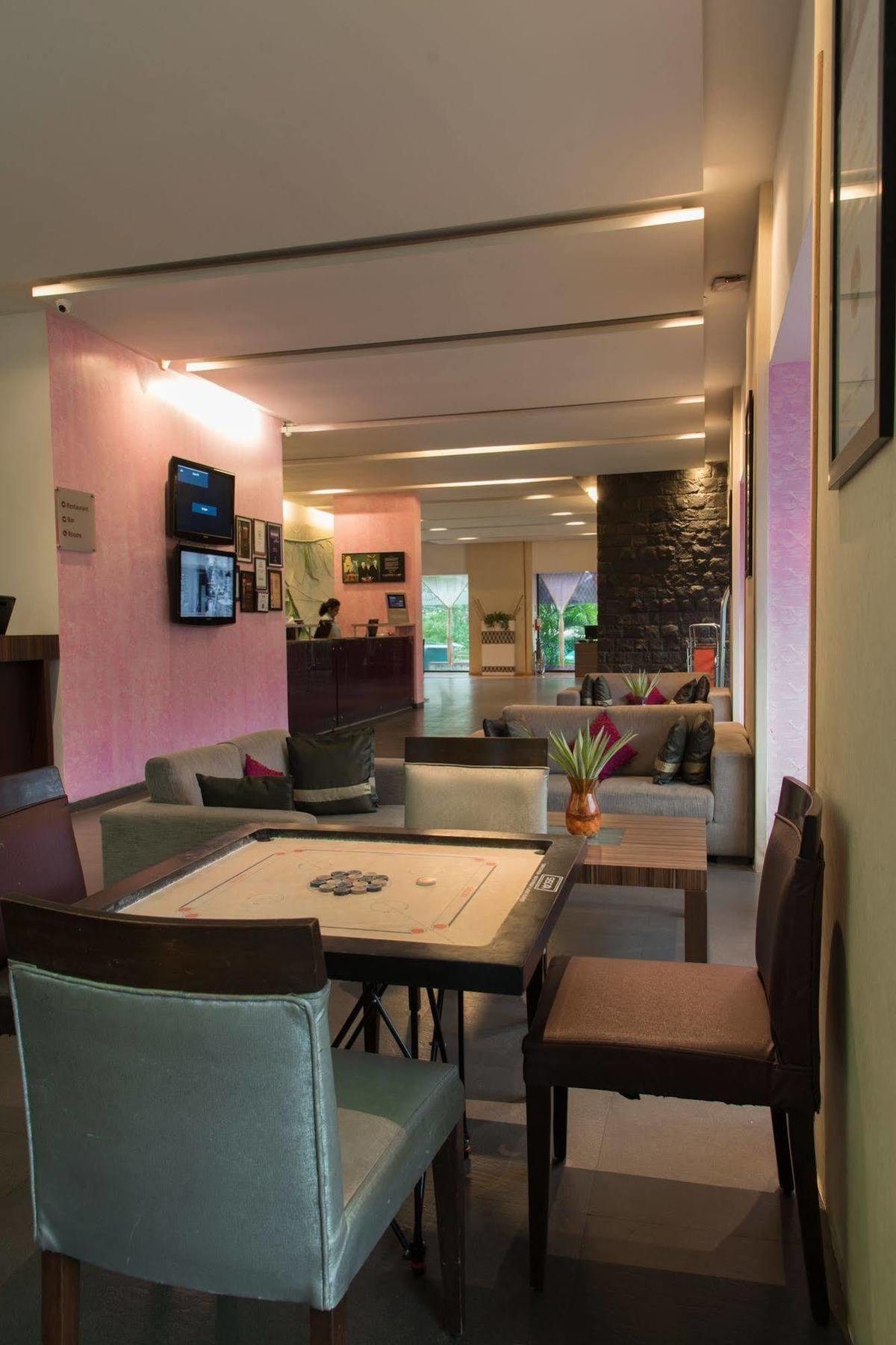 Mercure Lavasa - An Accorhotels Brand Pune Dış mekan fotoğraf