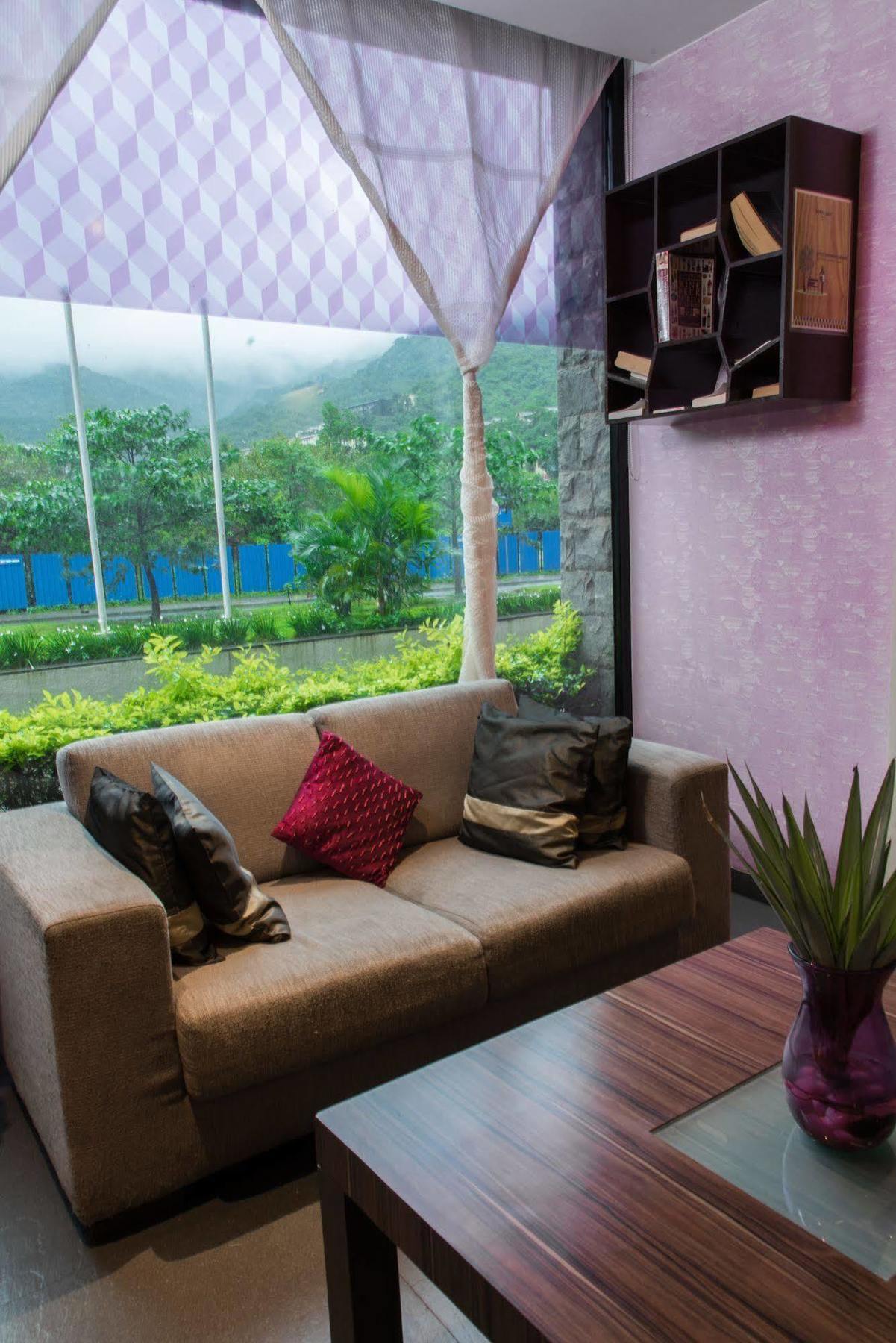 Mercure Lavasa - An Accorhotels Brand Pune Dış mekan fotoğraf