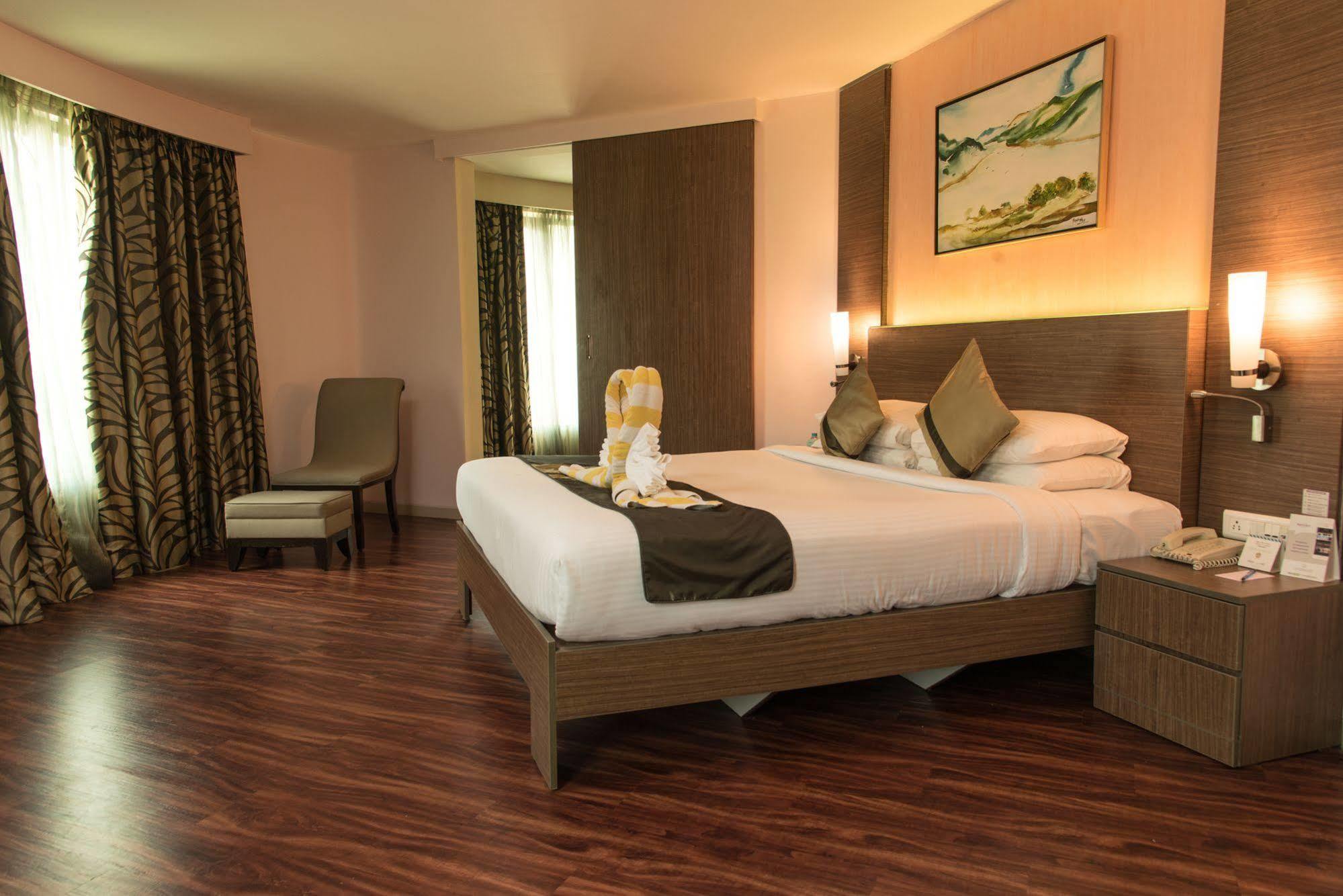 Mercure Lavasa - An Accorhotels Brand Pune Dış mekan fotoğraf