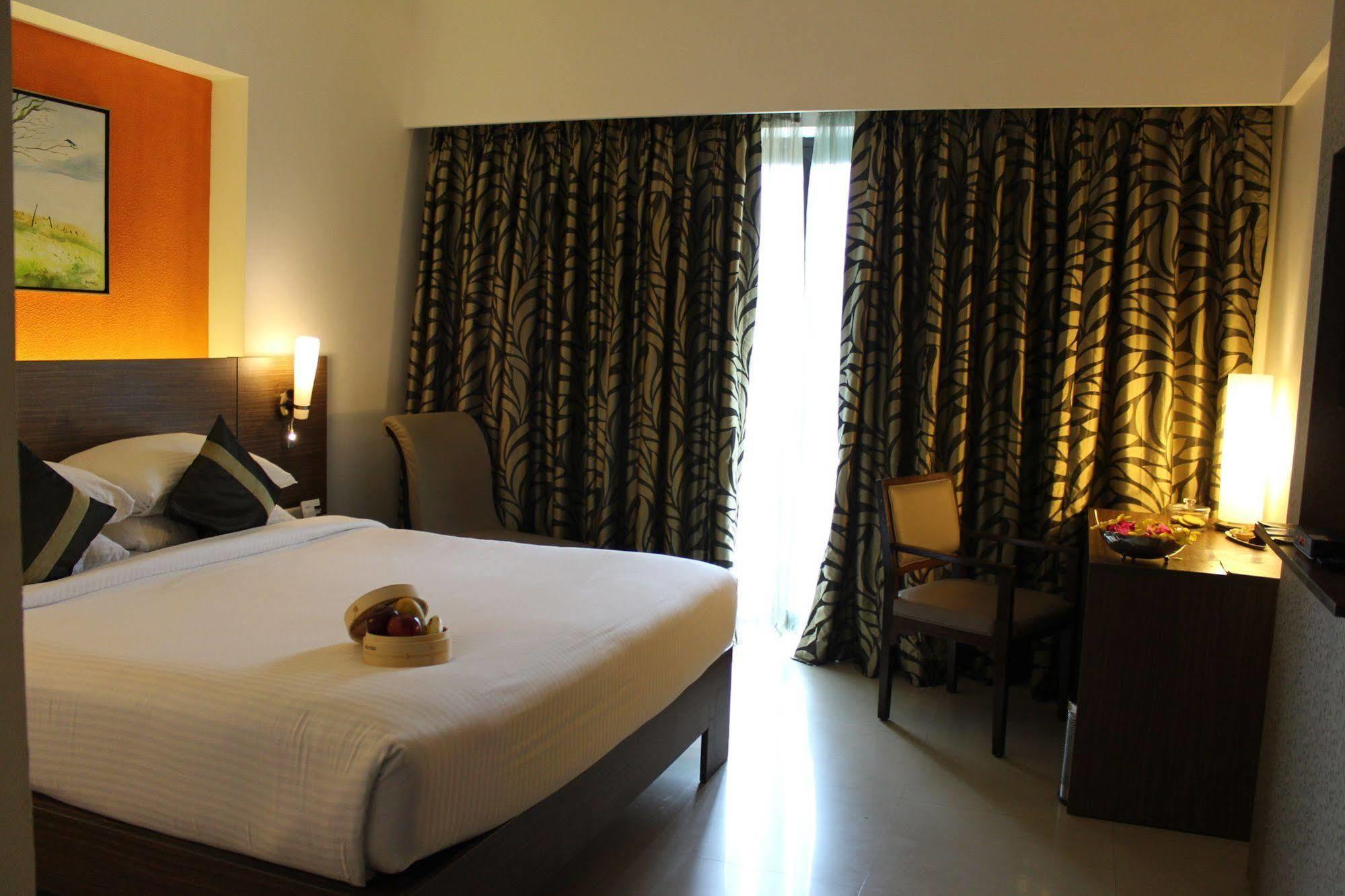 Mercure Lavasa - An Accorhotels Brand Pune Dış mekan fotoğraf