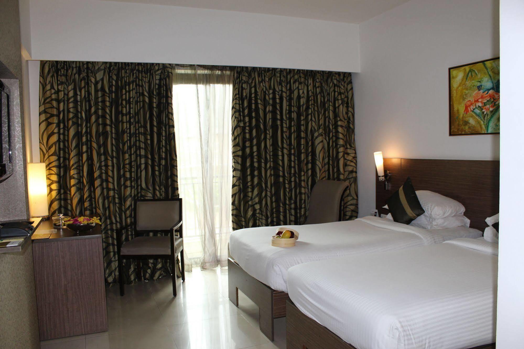 Mercure Lavasa - An Accorhotels Brand Pune Dış mekan fotoğraf