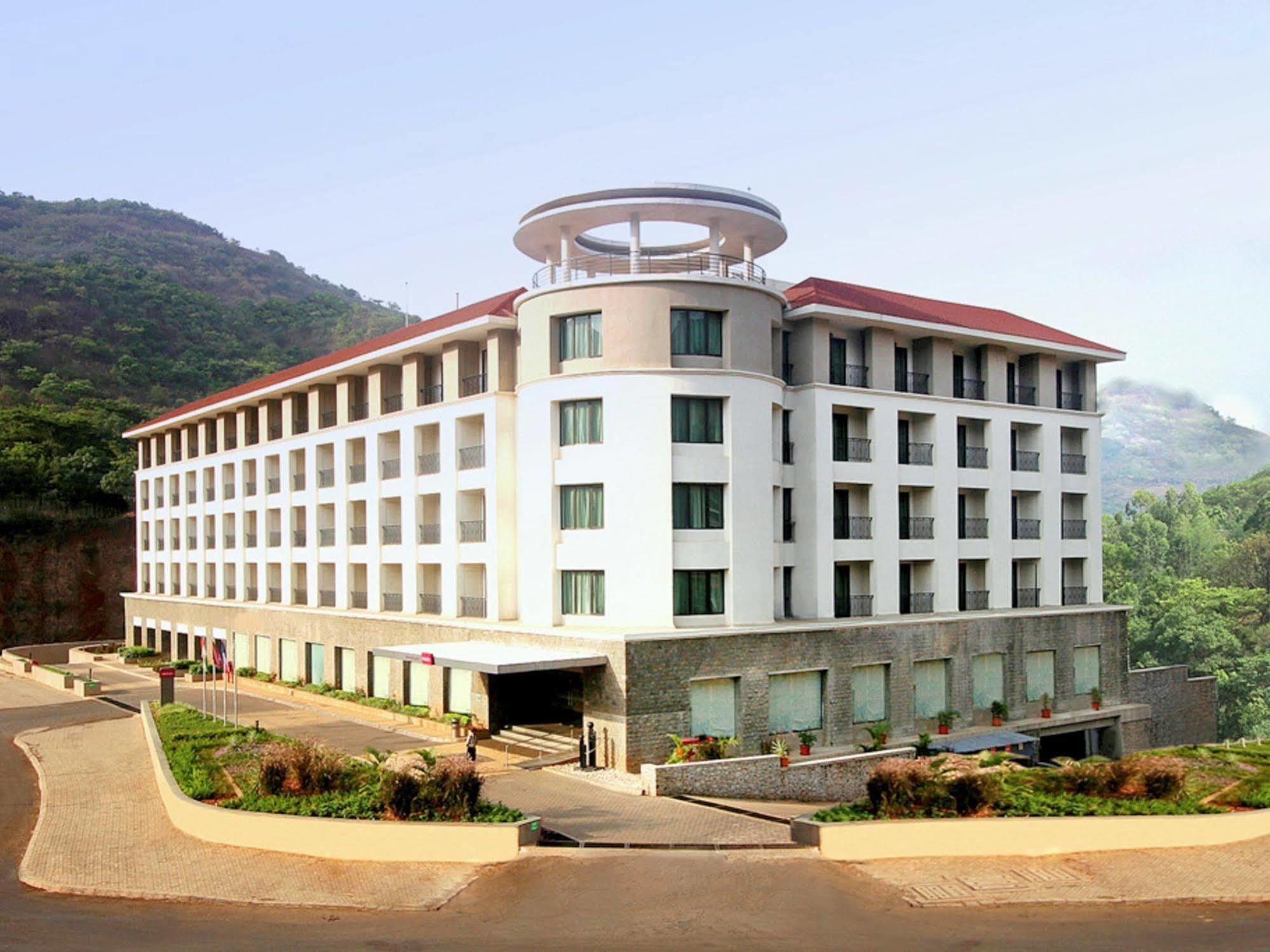 Mercure Lavasa - An Accorhotels Brand Pune Dış mekan fotoğraf