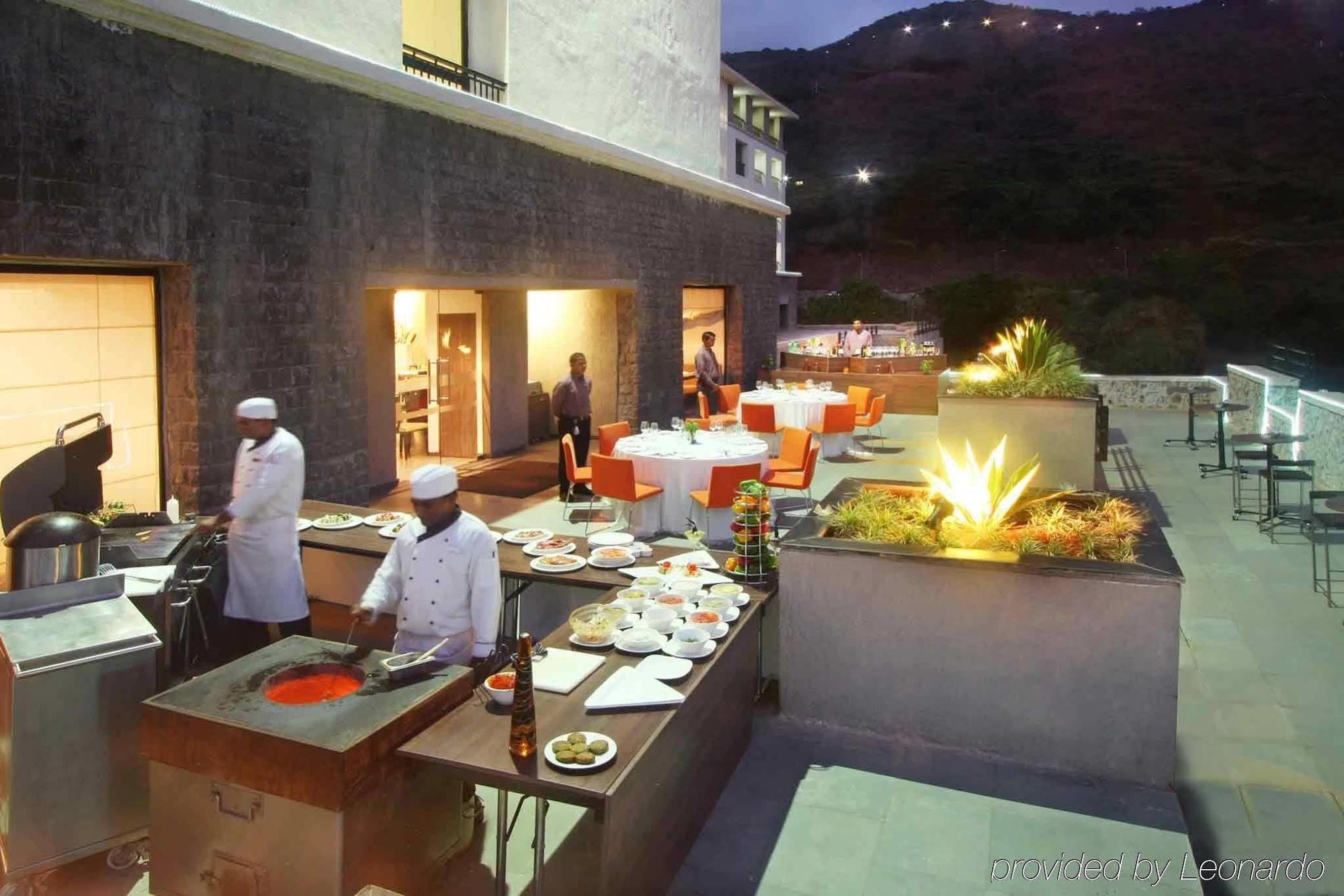Mercure Lavasa - An Accorhotels Brand Pune Dış mekan fotoğraf